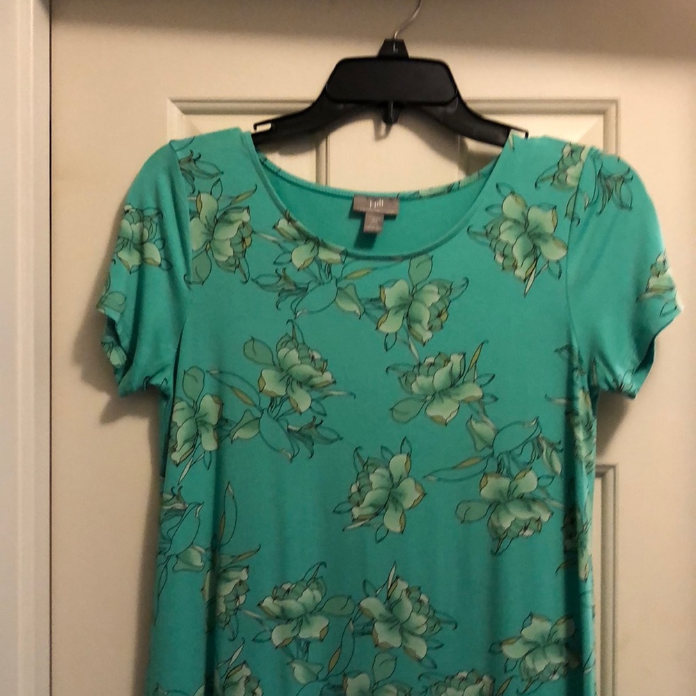 JJill dress size: XSP